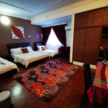 Hotel Dou Houz Gurney George Town Exteriér fotografie
