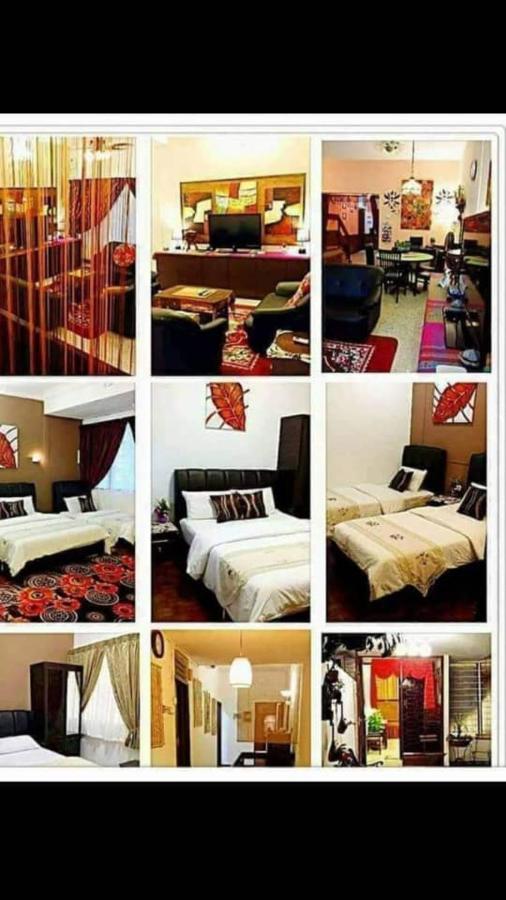 Hotel Dou Houz Gurney George Town Exteriér fotografie