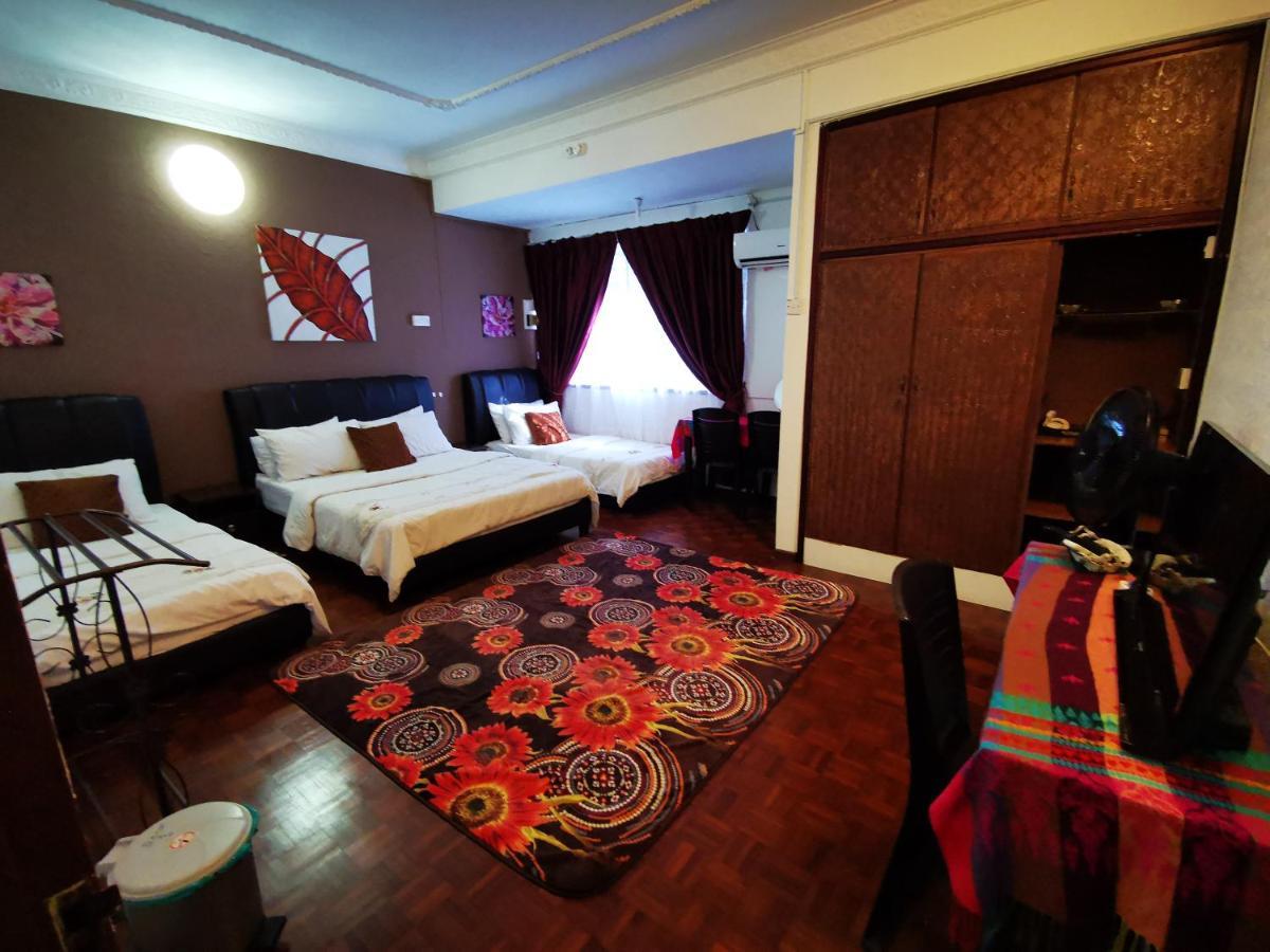 Hotel Dou Houz Gurney George Town Exteriér fotografie