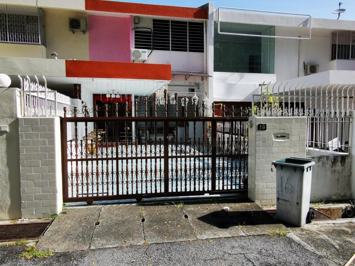 Hotel Dou Houz Gurney George Town Exteriér fotografie