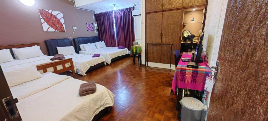 Hotel Dou Houz Gurney George Town Exteriér fotografie