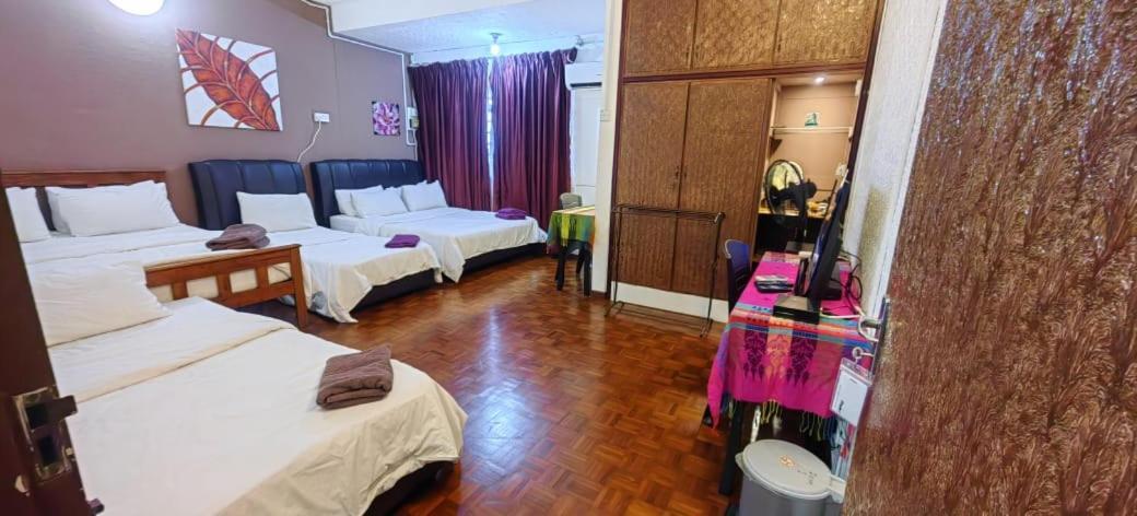 Hotel Dou Houz Gurney George Town Exteriér fotografie